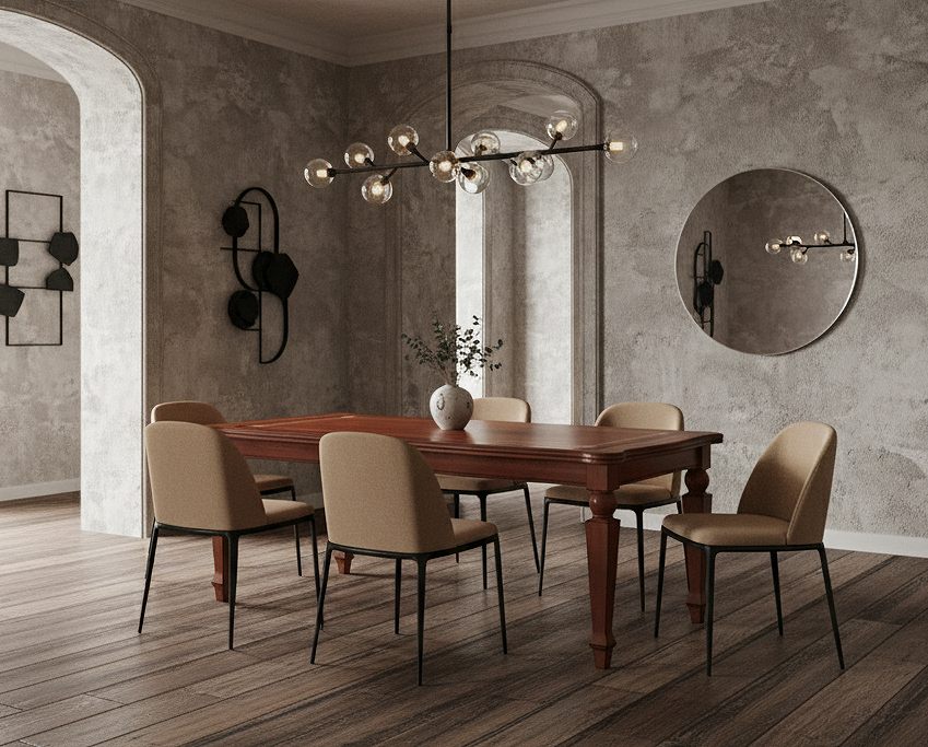 Alpine Gather Dining Table