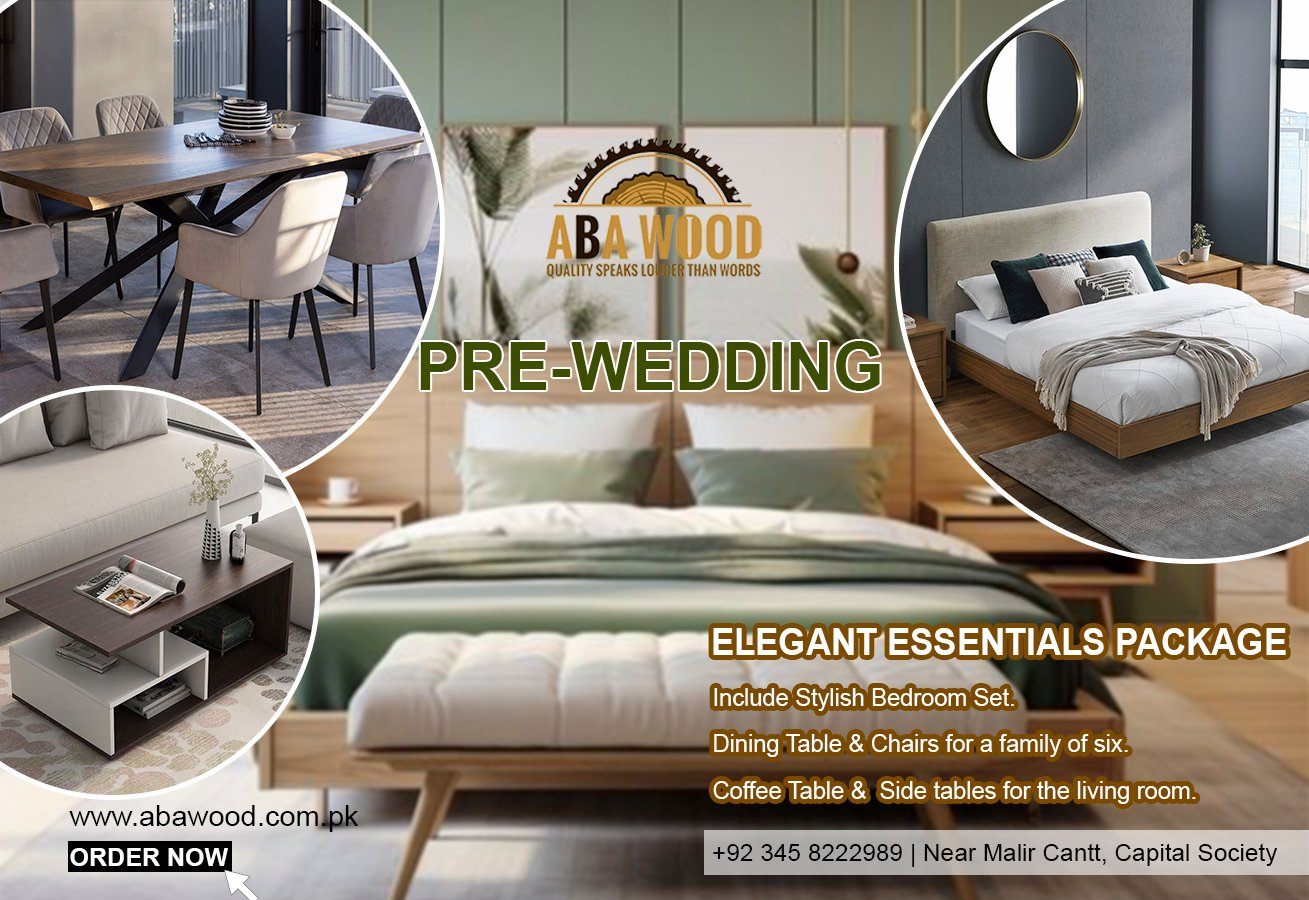 ELEGANT ESSENTIALS PACKAGE