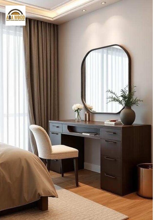 Fitted Dressing Table