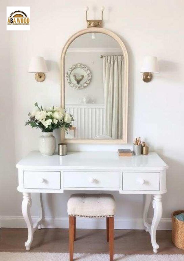 French Dressing Table