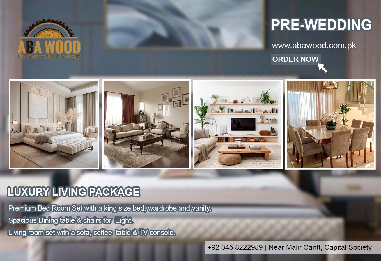 LUXURY LIVING PACKAGE