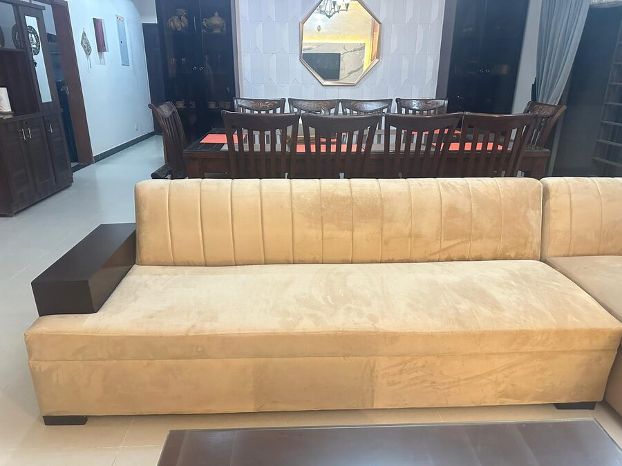 Majlis Long Seating