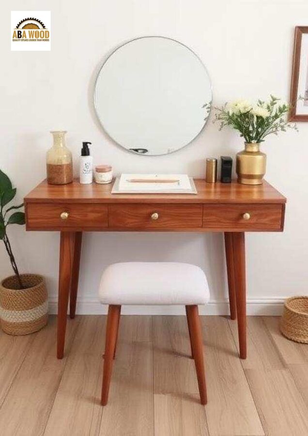 Mid-Century Dressing Table