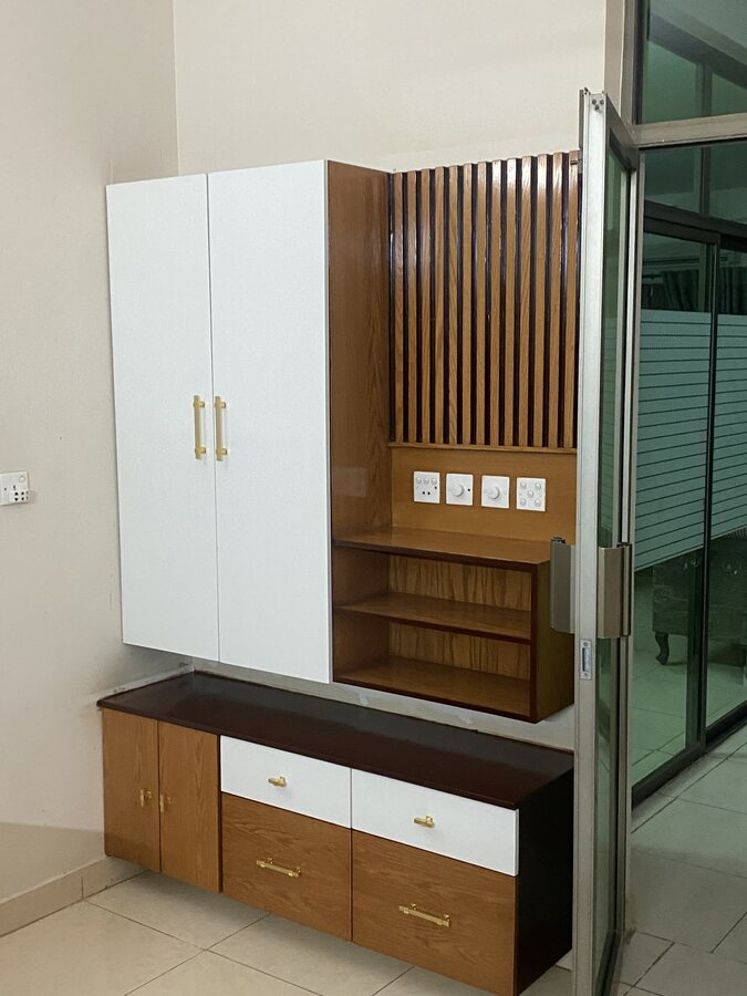 Slatted Media Unit
