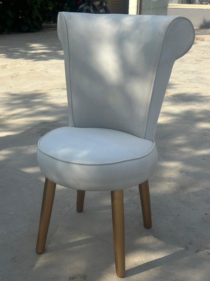 Wingback Side Chair