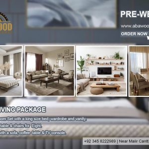 LUXURY LIVING PACKAGE