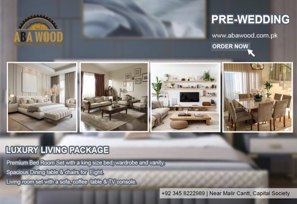 LUXURY LIVING PACKAGE